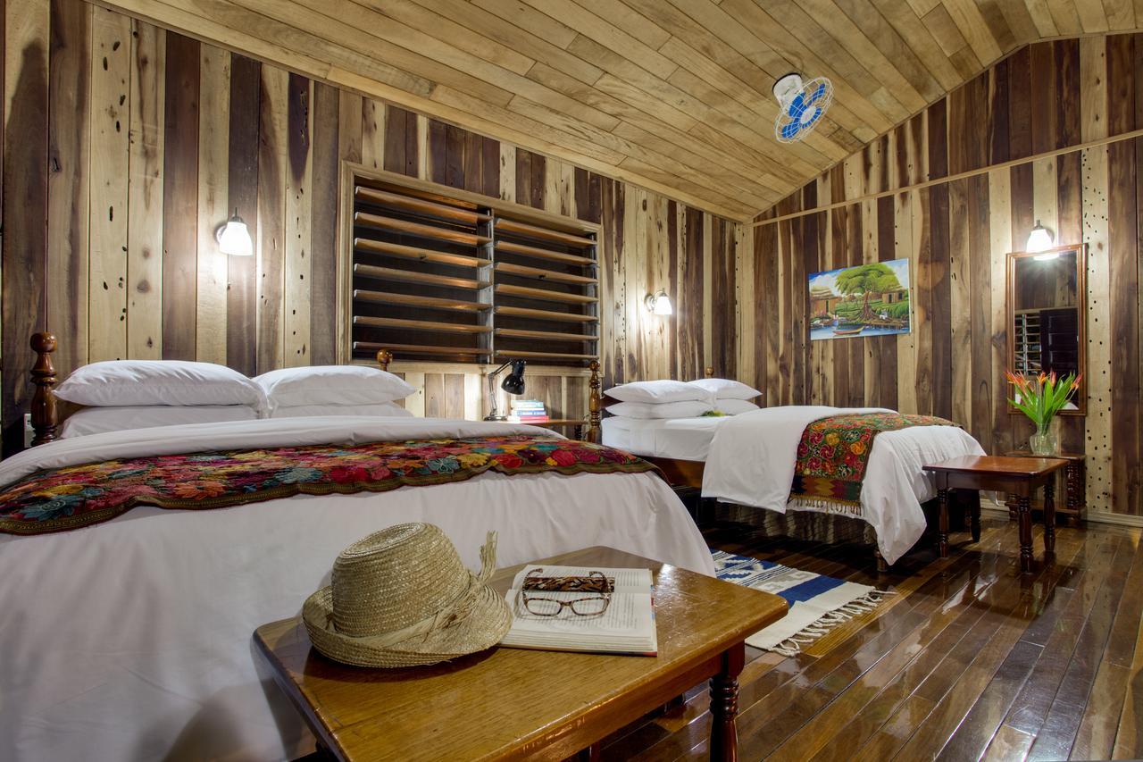 Cassia Hill Resort San Ignacio Eksteriør billede