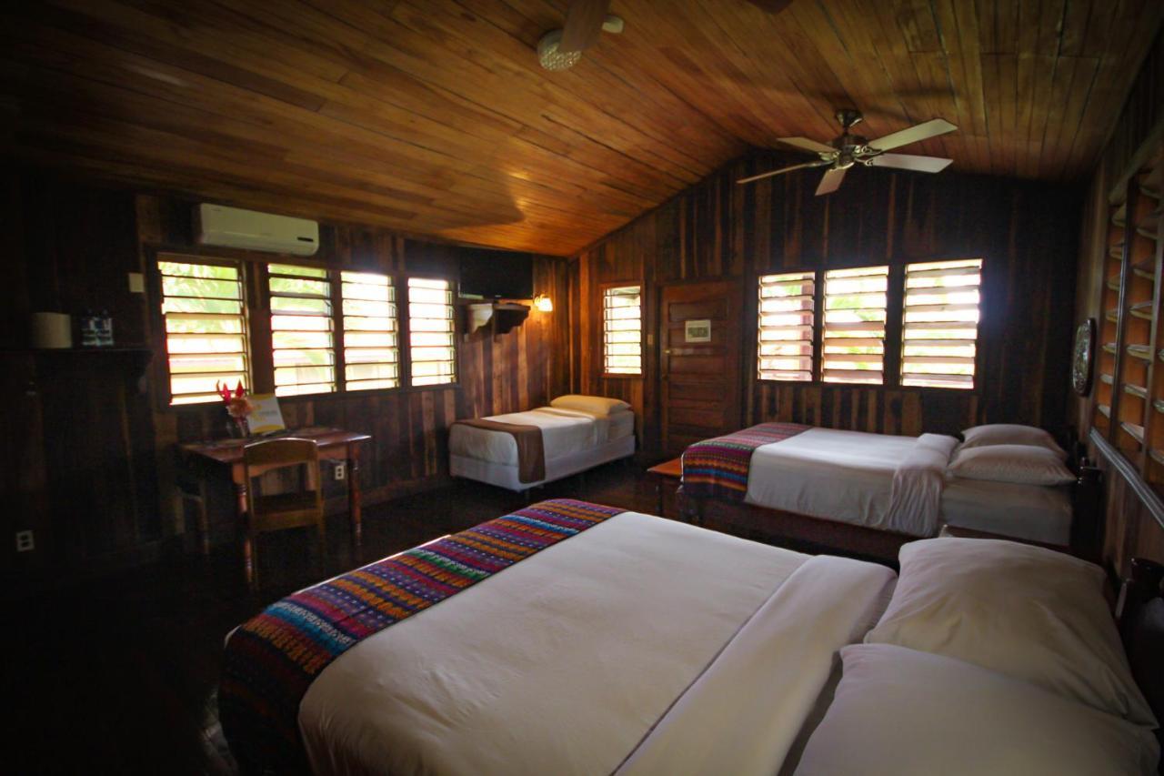 Cassia Hill Resort San Ignacio Eksteriør billede