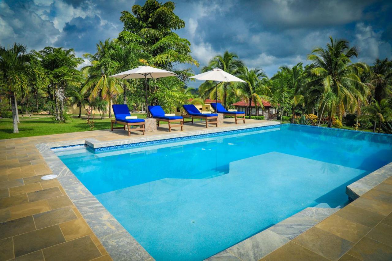 Cassia Hill Resort San Ignacio Eksteriør billede