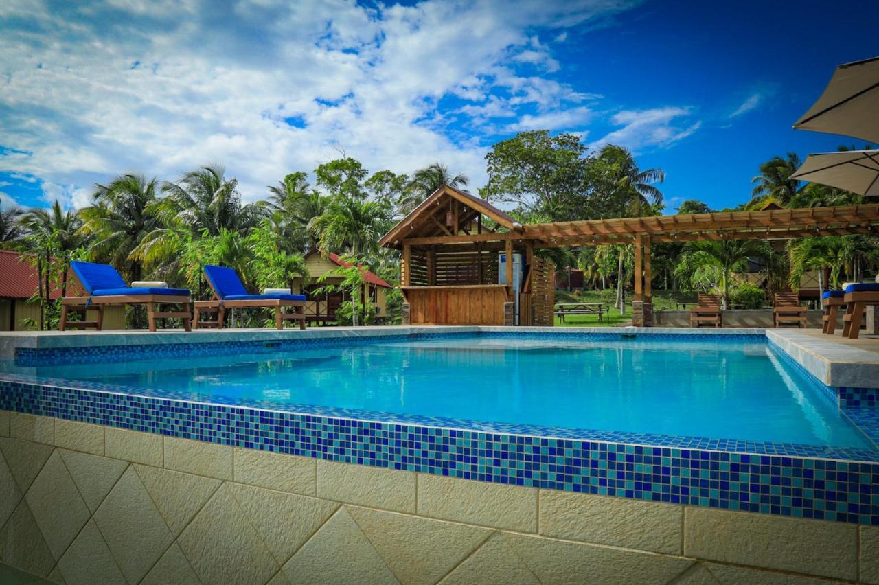 Cassia Hill Resort San Ignacio Eksteriør billede